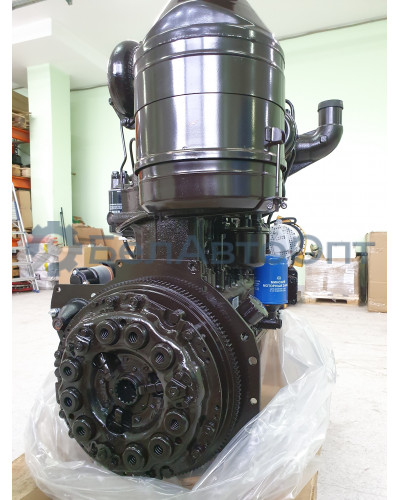 Двигатель Д-245-35 погрузчик ТО-35, ПК-33 г. Орёл 105 л.с.  ММЗ  Д245-35